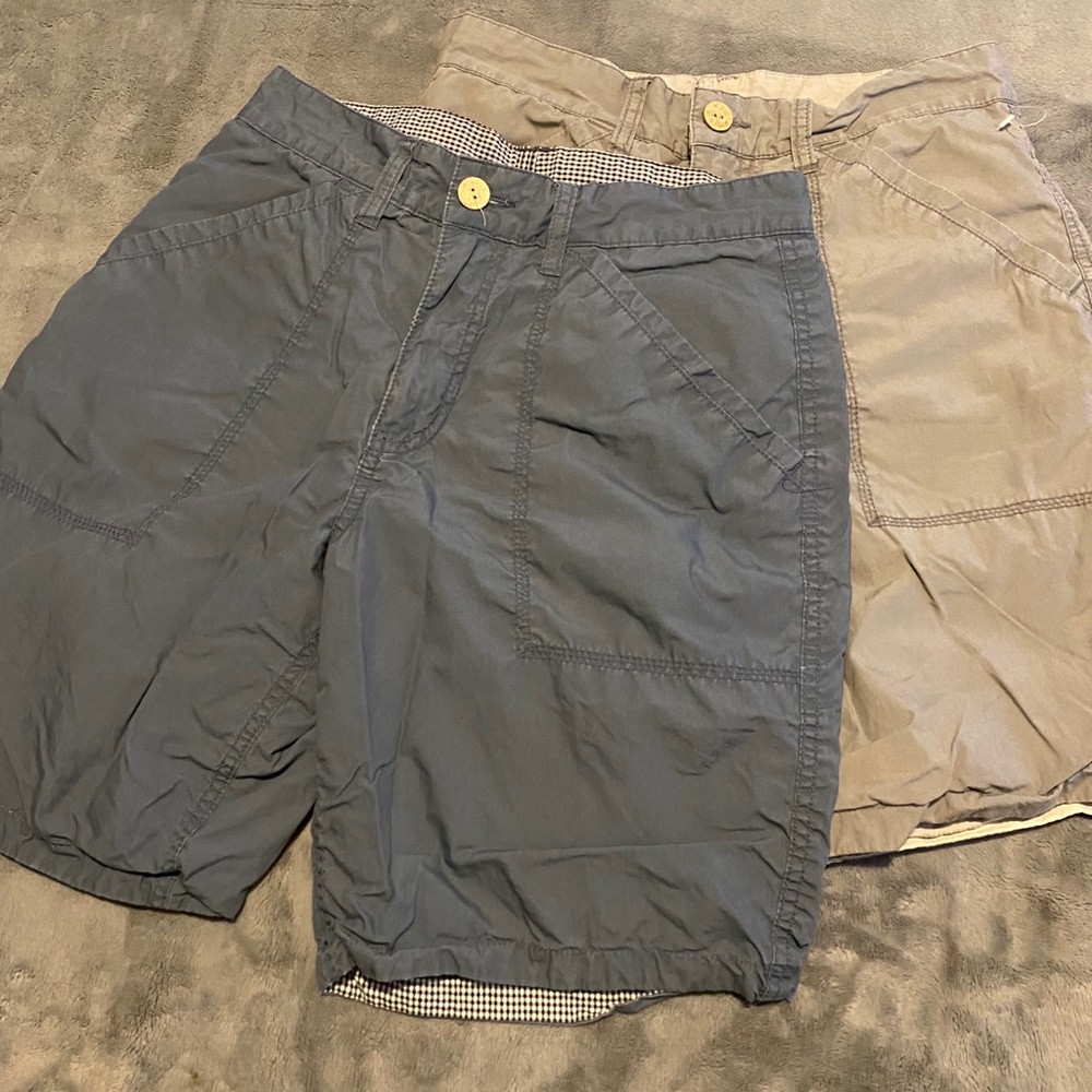Old Navy Shorts - 2 pair
